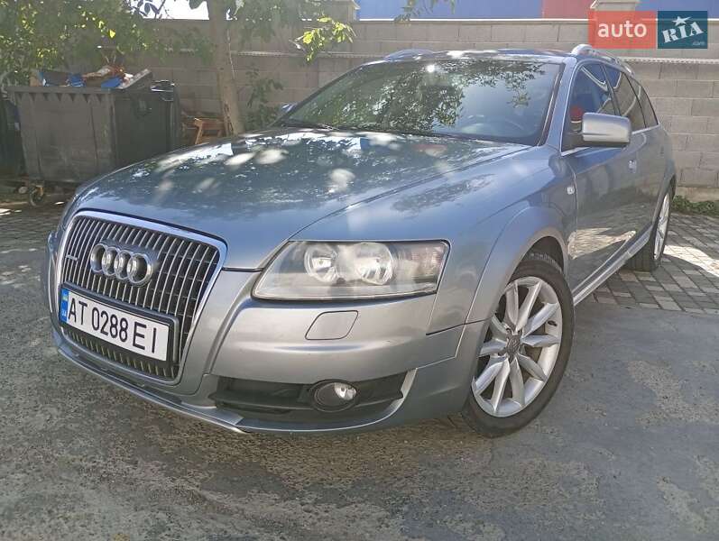 Audi A6 Allroad 2009