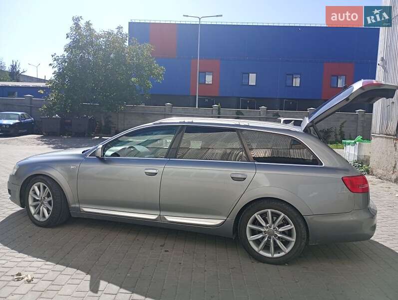 Audi A6 Allroad 2009