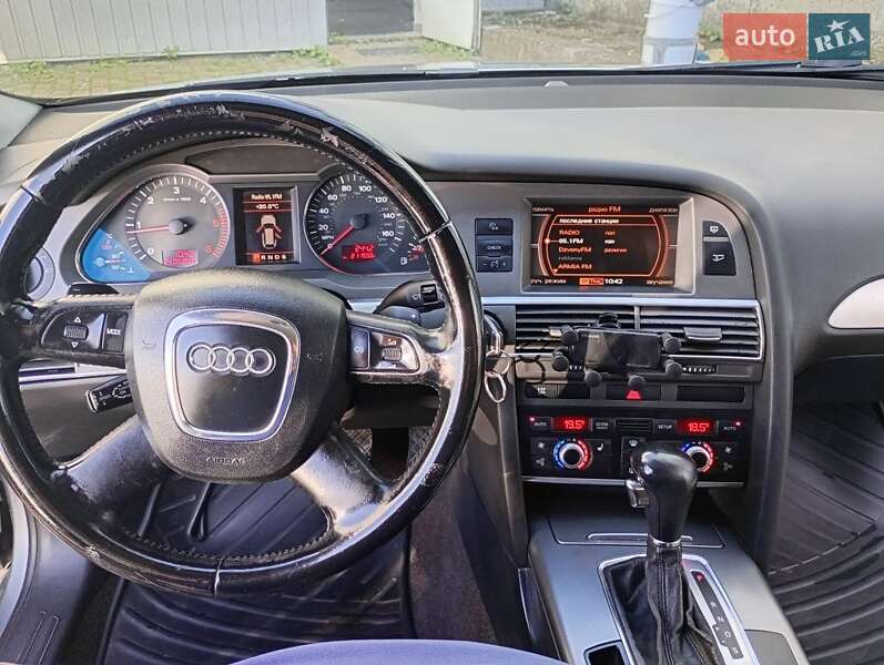 Audi A6 Allroad 2009