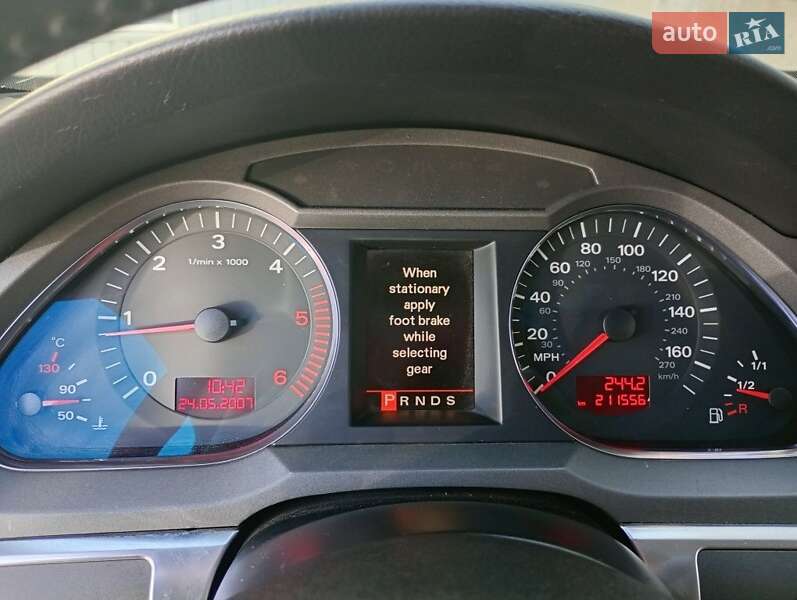 Audi A6 Allroad 2009