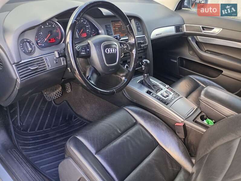 Audi A6 Allroad 2009