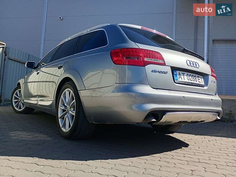 Audi A6 Allroad 2009
