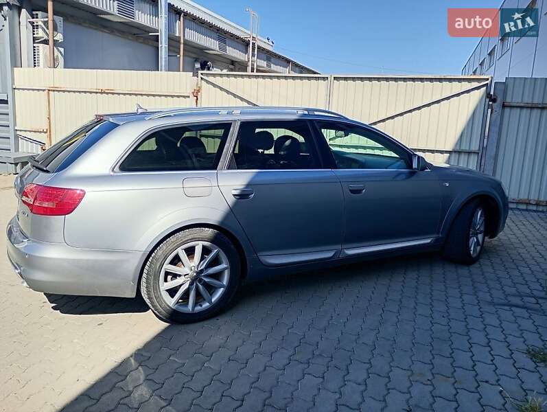 Audi A6 Allroad 2009