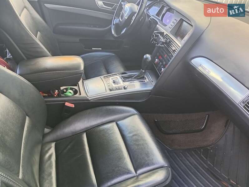 Audi A6 Allroad 2009