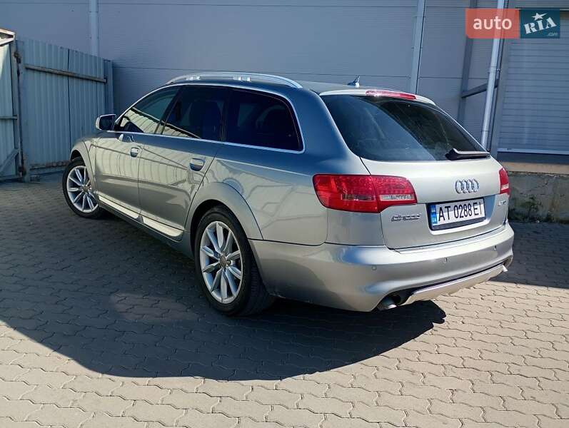 Audi A6 Allroad 2009