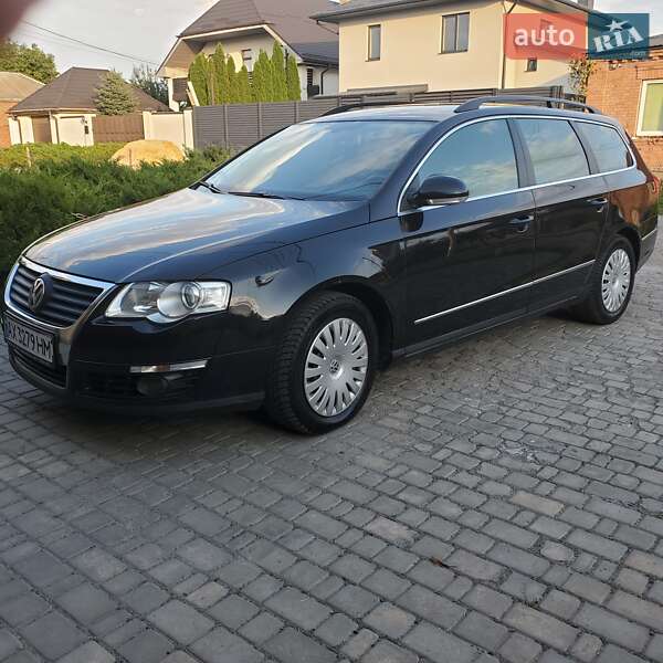 Volkswagen Passat 2008