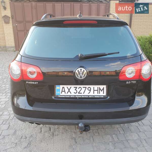 Volkswagen Passat 2008