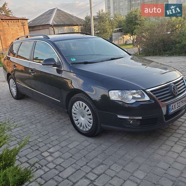 Volkswagen Passat 2008