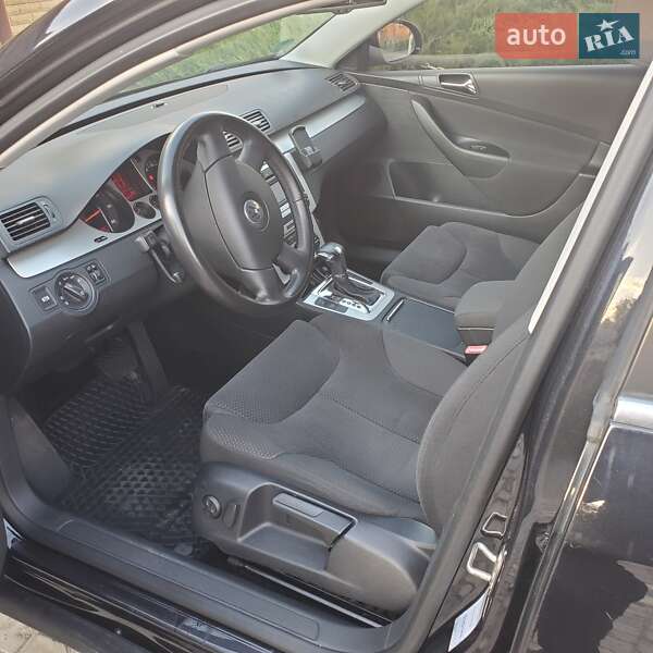 Volkswagen Passat 2008