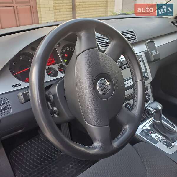 Volkswagen Passat 2008