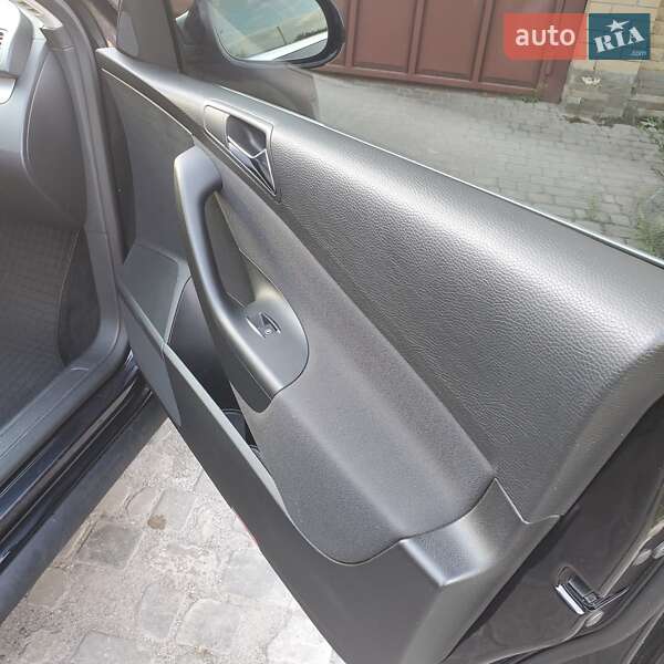 Volkswagen Passat 2008