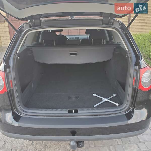 Volkswagen Passat 2008