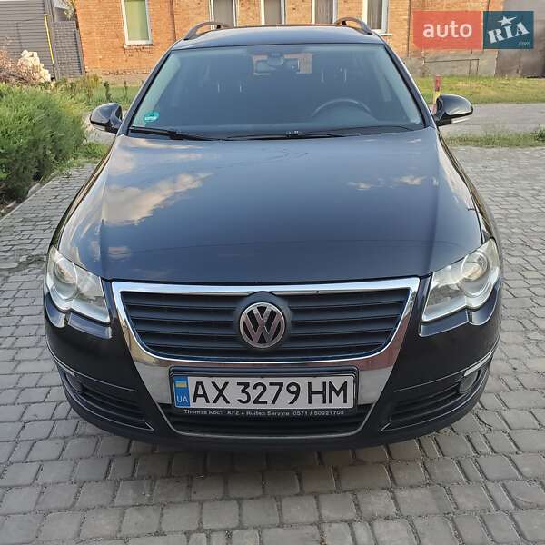 Volkswagen Passat 2008