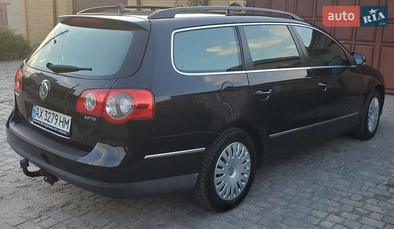 Volkswagen Passat 2008