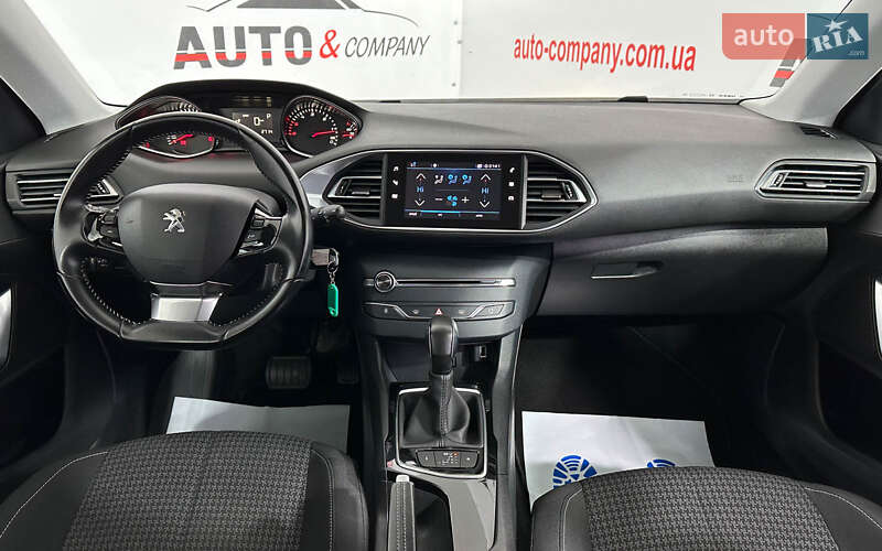 Peugeot 308 2018