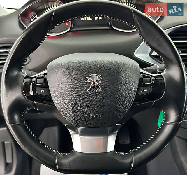 Peugeot 308 2018
