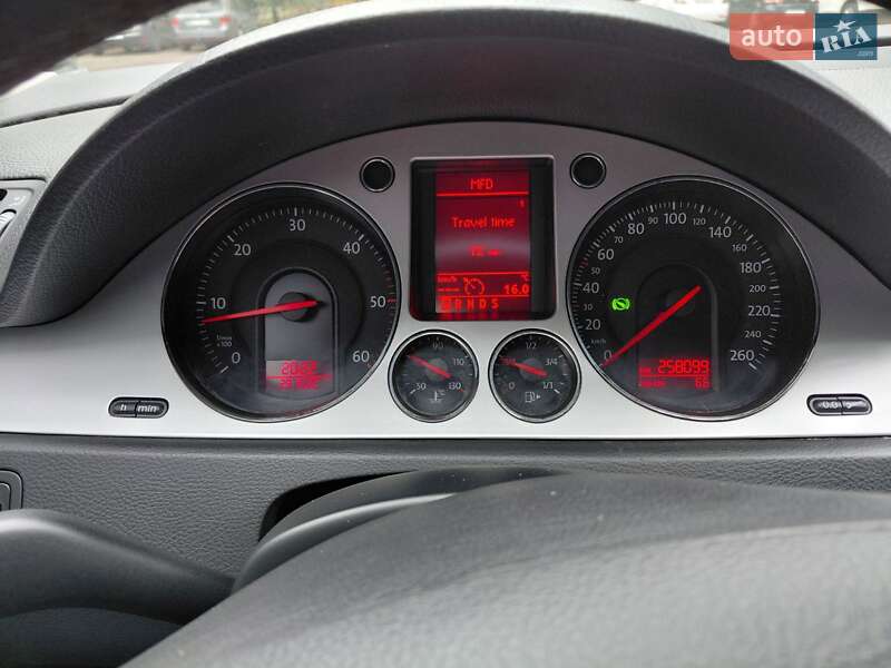 Volkswagen Passat 2008