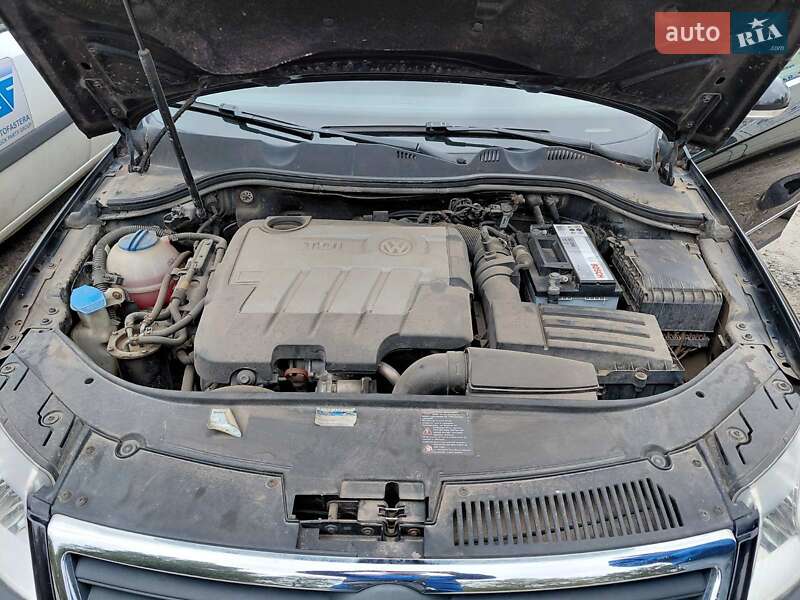 Volkswagen Passat 2008