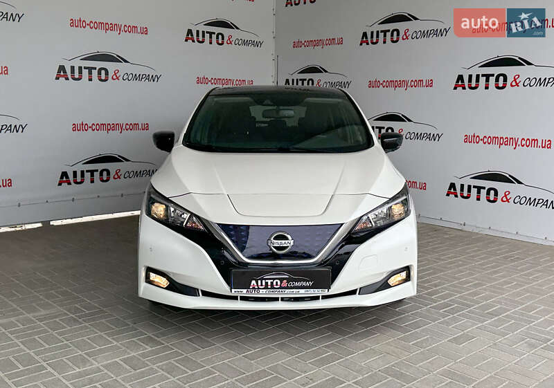 Nissan Leaf 2018
