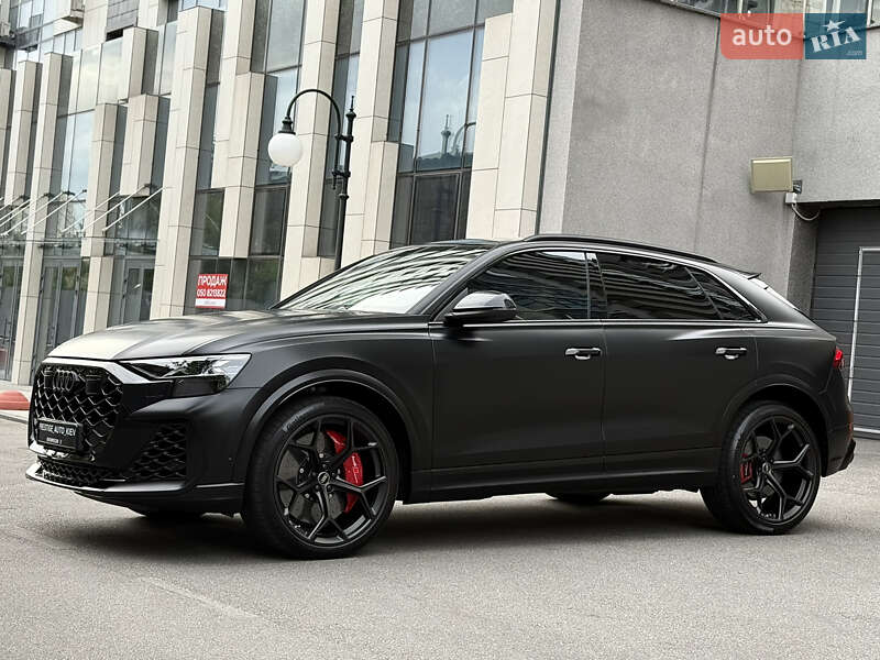 Audi RS Q8 2024