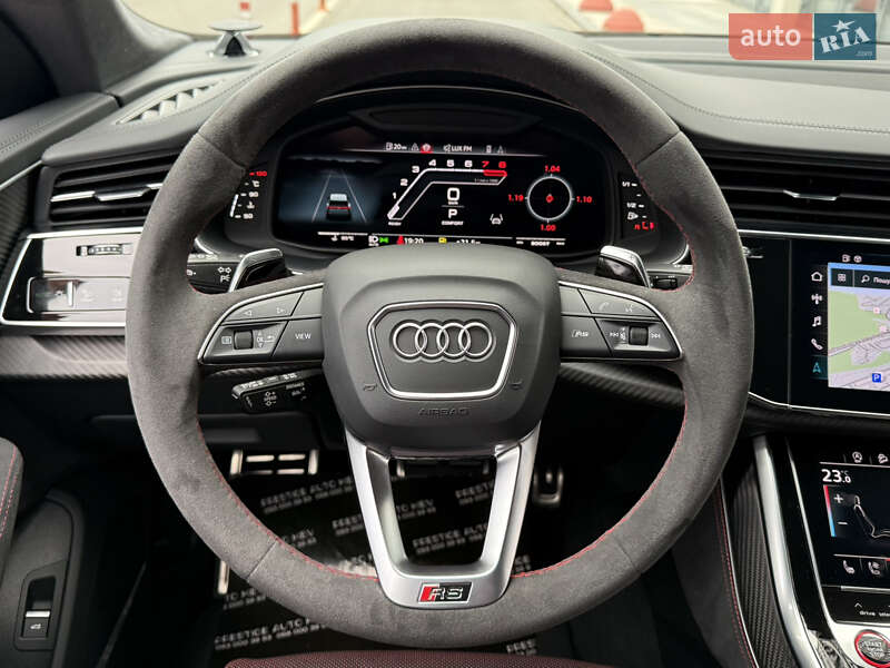 Audi RS Q8 2024