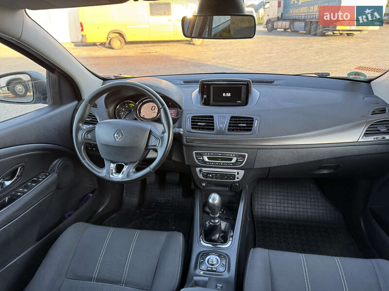 Renault Megane 2014