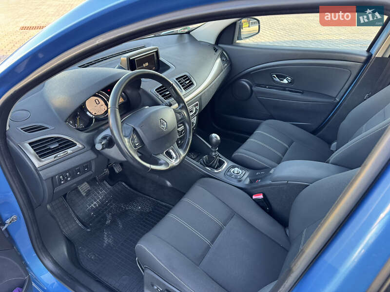 Renault Megane 2014