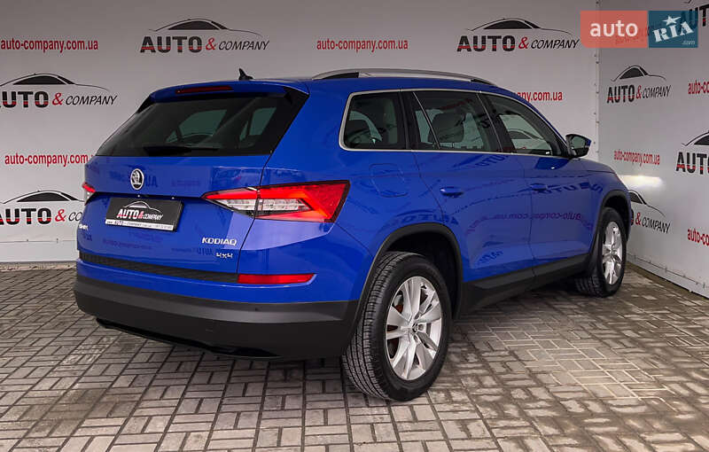 Skoda Kodiaq 2018