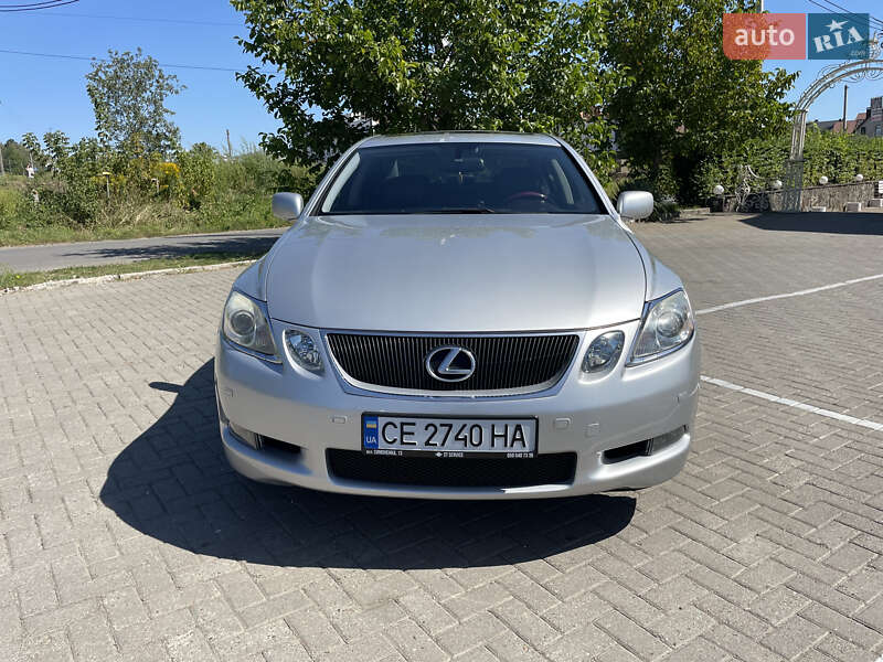 Lexus GS 2007