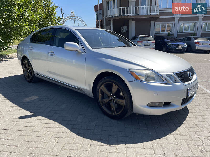 Lexus GS 2007