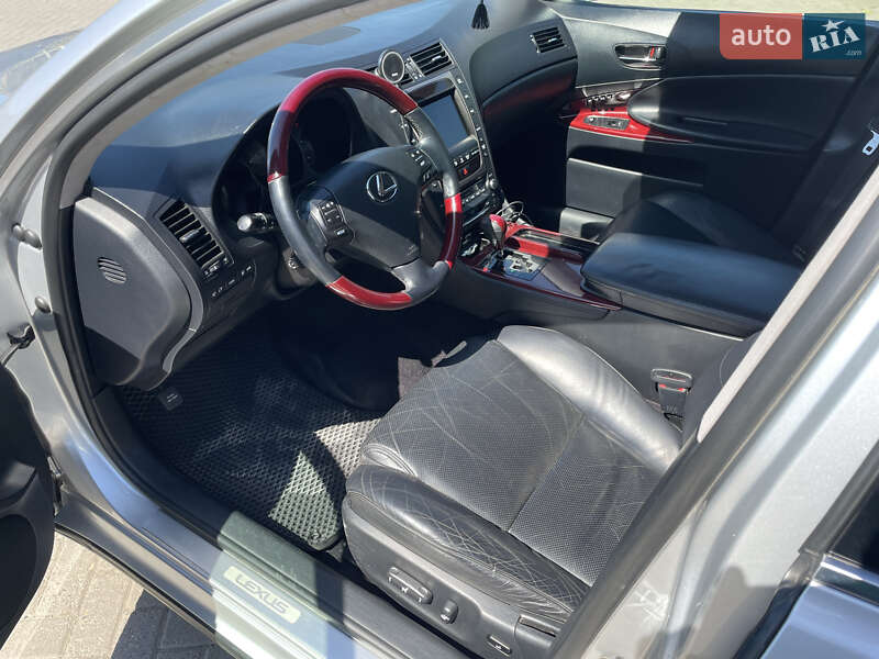 Lexus GS 2007