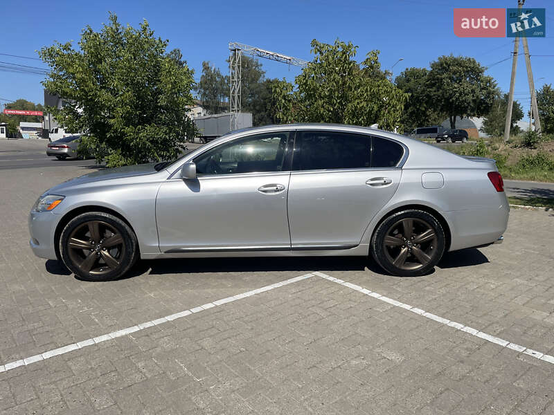 Lexus GS 2007