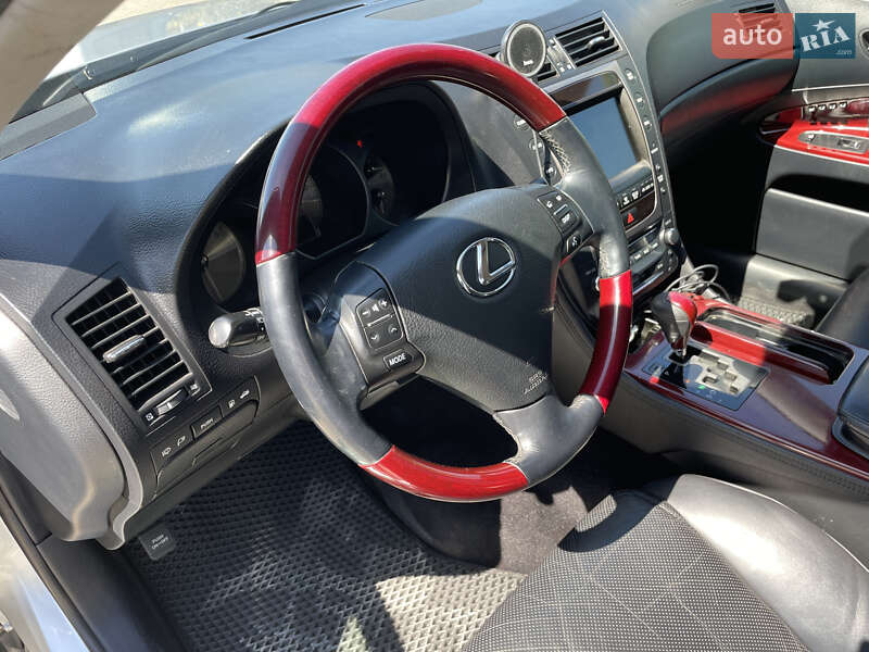 Lexus GS 2007