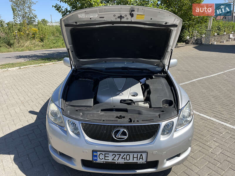 Lexus GS 2007