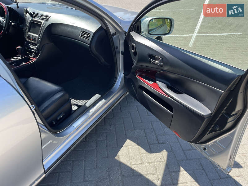 Lexus GS 2007
