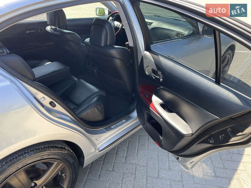 Lexus GS 2007