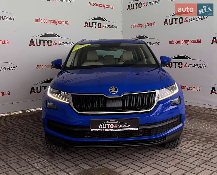 Skoda Kodiaq 2018