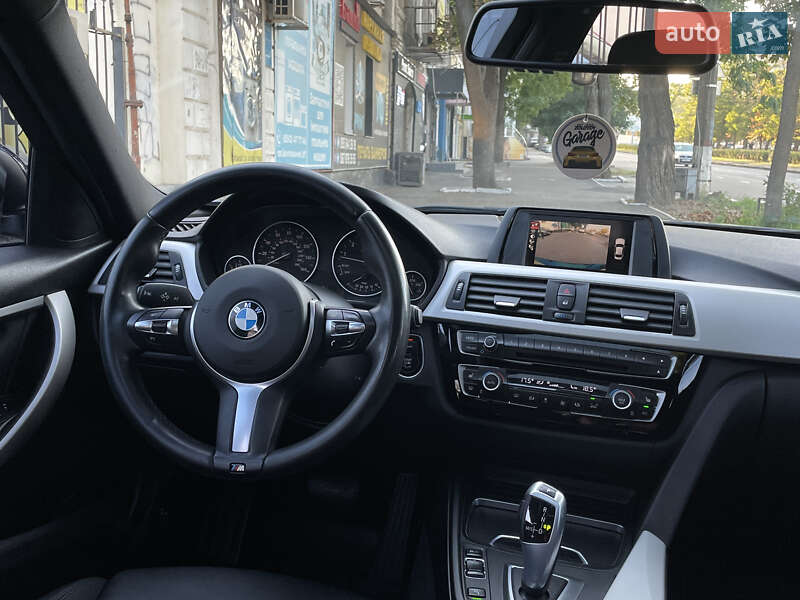BMW 3 Series 2016