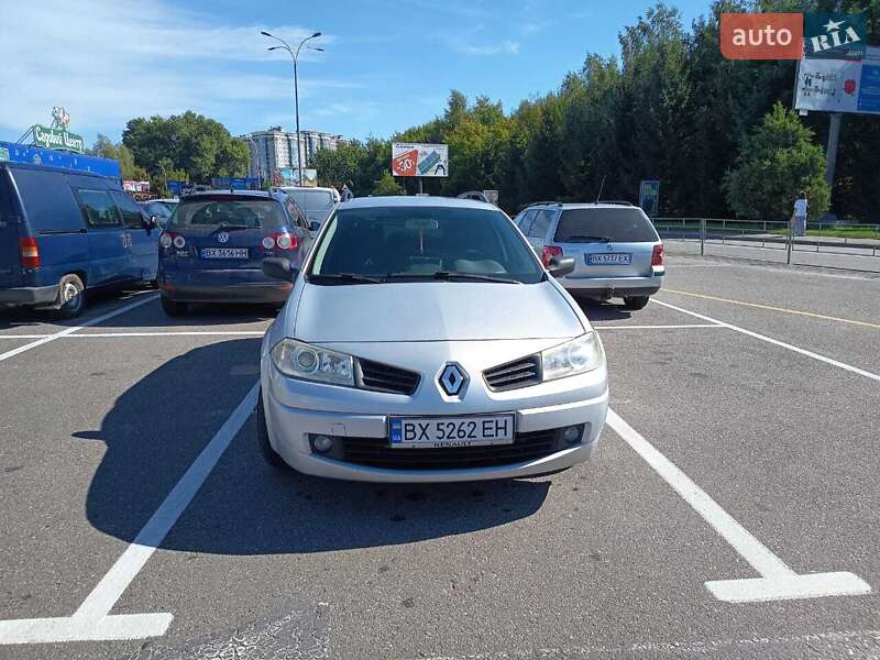 Renault Megane 2007