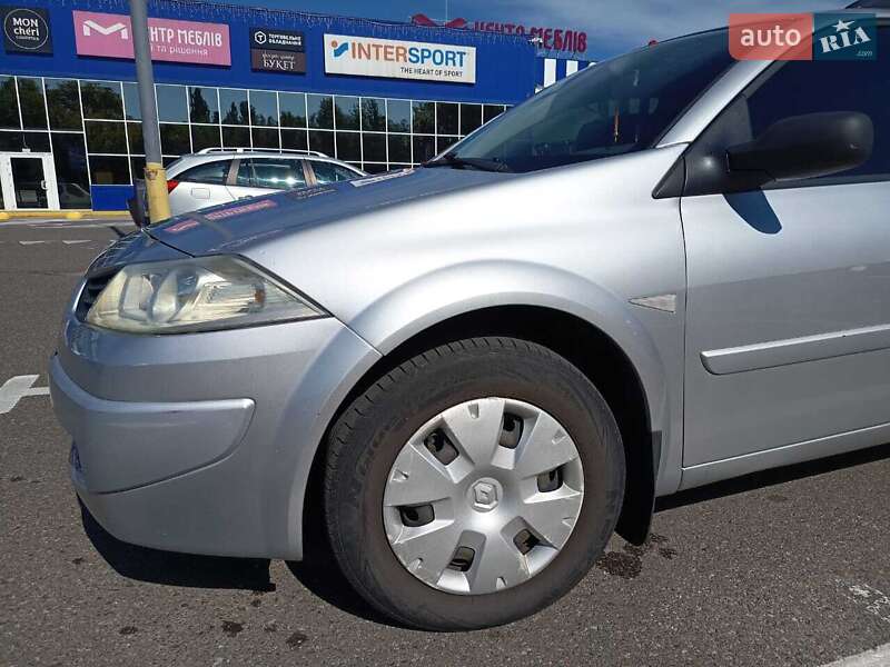 Renault Megane 2007