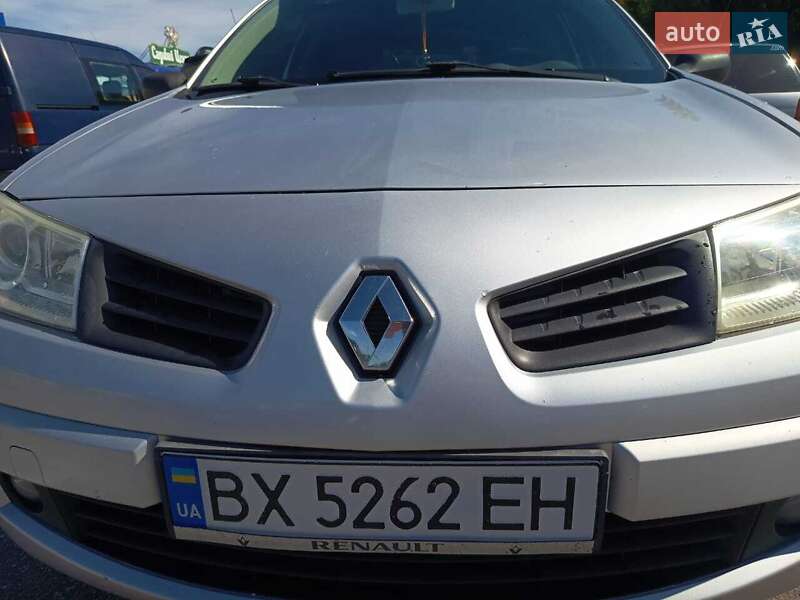 Renault Megane 2007