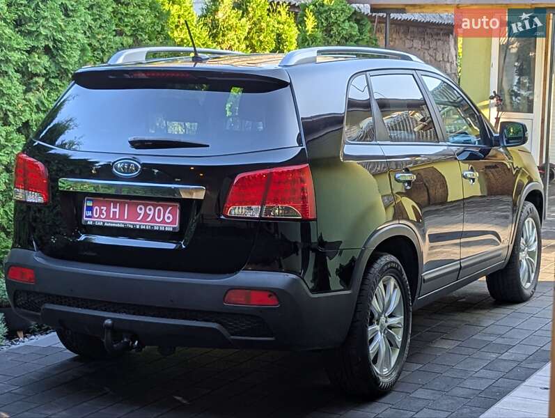 Kia Sorento 2012