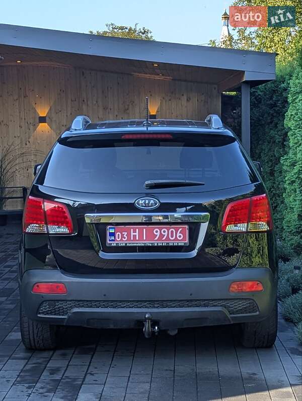 Kia Sorento 2012