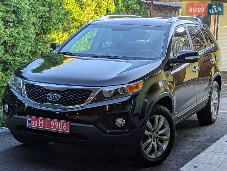 Kia Sorento 2012