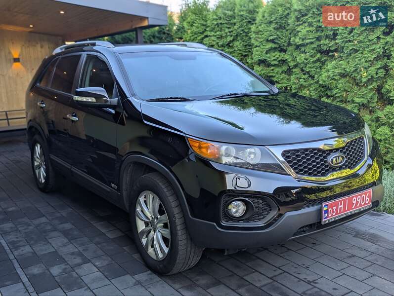 Kia Sorento 2012