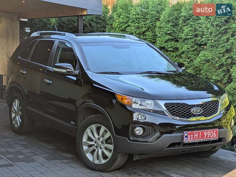 Kia Sorento 2012