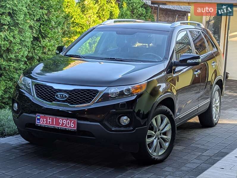 Kia Sorento 2012