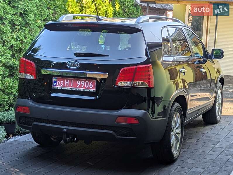 Kia Sorento 2012