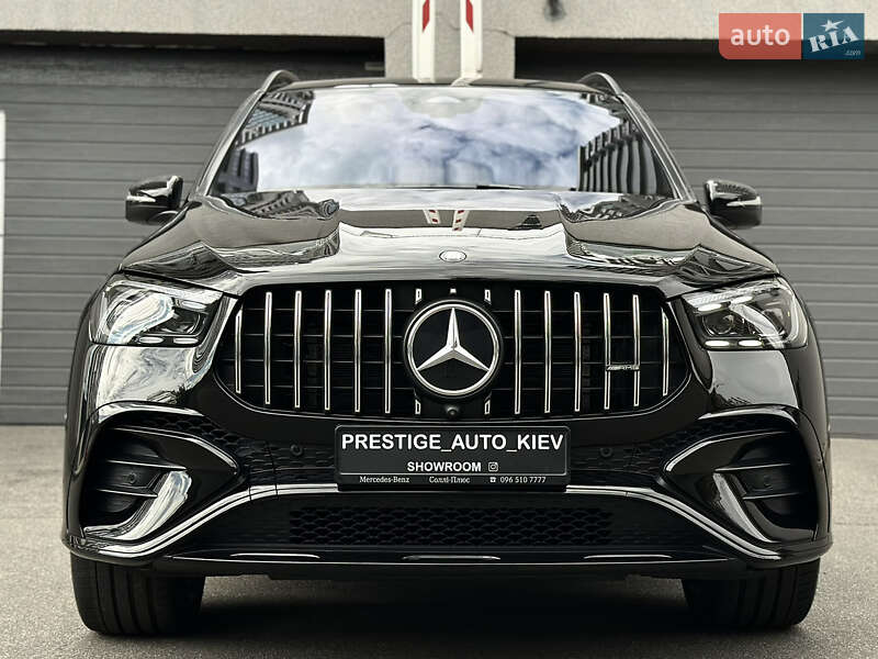 Mercedes-Benz GLE-Class 2024