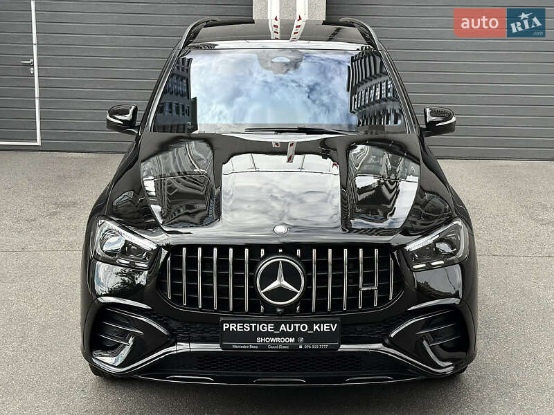 Mercedes-Benz GLE-Class 2024